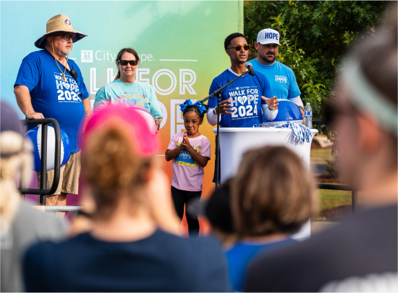 Walk for Hope