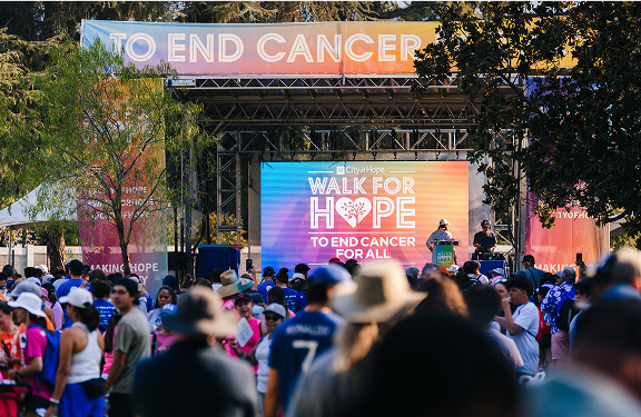 Walk for Hope