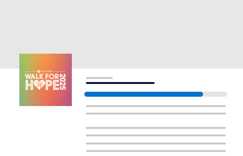Fundraising Profile Pics