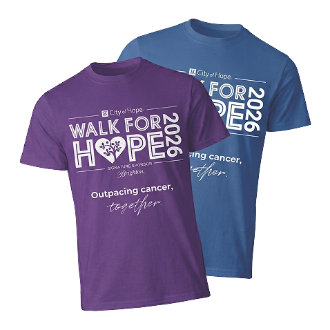 Walk for Hope T-Shirt