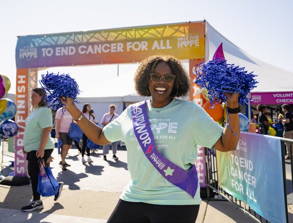 Walk for Hope