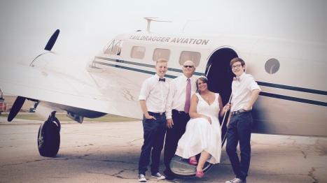 Stacy Dietz Wedding