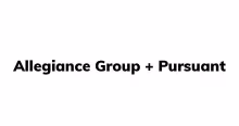 Allegiance Group + Pursuant