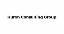 Huron Consulting Group Text