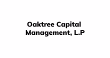 Oaktree Capital Management, L.P.