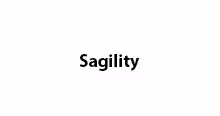 Sagility Sponsor Logo