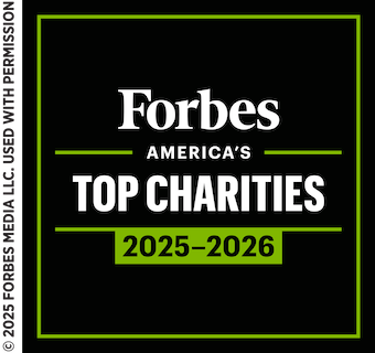 Forbes - Americas Top Charities 2025/2026